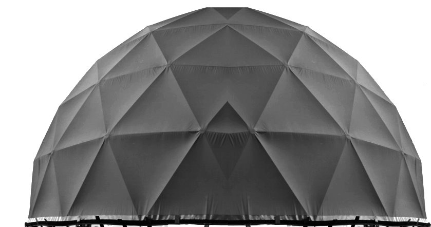 Fiber LITE dome
