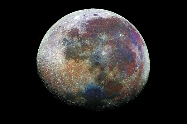 Planetarium simulation software